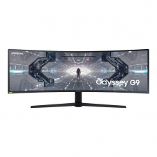 Samsung Odyssey G9 C49G95T (49″ QLED-DQHD, 240Hz, G-Sync) bei Microspot zum neuen Bestpreis von 847.20 Franken