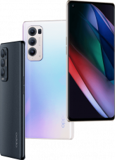 FUST - Oppo Find X3 Neo 256Gb Galactic Silver oder Black für CHF 349.-