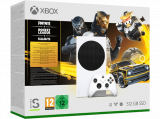 NUR HEUTE - Xbox Series S 512 GB Gilded Hunter Bundle - Spielekonsole - Weiss