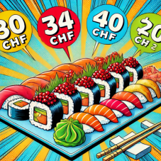 Diverse Nooch Gutscheine (TakeAway, Restaurant, Lunch, Delivery)