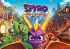 Spyro Reignited Trilogy bei Jelmoli für Xbox, Playstation und Nintendo Switch