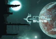 Gratis bei Epic: Crying Suns