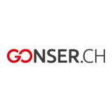 CHF 20.- Rabatt bei GONSER auf Wohnen, Sport & mehr ab CHF 60.-