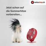 nettoshop: 5% Rabatt auf alle Ventilatoren & Klimageräte, z.B. WiFi Klimagerät Coldtec KMO100 mit 8500 BTU/h