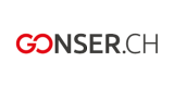 Gonser Rabatt CHF 20 ab Bestellung von CHF 60