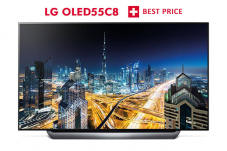 TV LG OLED55C8PLA 55” – 139 cm zum Bestpreis bei DeinDeal