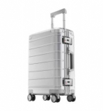 Xiaomi 90FUN Metal Luggage Handgepäck Koffer im Mi Store inkl. 5 Jahre Garantie