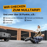 Gratis Autocheck bei BestDrive vom 1. bis 31. März