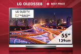 LG OLED55E8 55“ TV bei DeinDeal