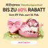 Bis zu 60% Rabatt + Gutscheincodes bei AliExpress