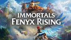 Immortals Fenyx Rising für alle Plattformen bei fnac