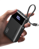 2 INIU 45 W Power Bank, Ultra Small 20000 mAh
