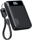 2 Stück INIU Power Bank, Ultra Klein 20000mAh 22.5W ink. USB-C