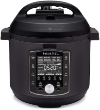 Instant Pot Pro 10-in-1 Elektrischer Multikocher 1200W 5.7L