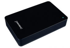 INTENSO Externe HDD Memory Center 4 TB bei Microspot