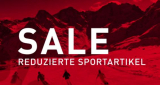Sportartikel Sale bei Intersport