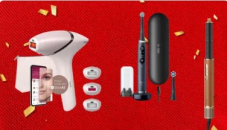 Bis zu 28 % Rabatt auf Beauty‑Highlights bei Interdiscount