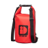 In Filialen: INTERDISCOUNT Dry Bag (20 l, Rot, Schwarz) – «Kassensturz»-Testsieger