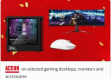 Bis zu 30 % Rabatt auf Gaming‑Desktops, Monitore & Zubehör bei Interdiscount