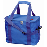 In Filialen: “INTERDISCOUNT Kühltasche Blue” unter CHF 10.-