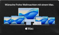 Interdiscount Rabatt – 10% auf MacBook, iMac & Mac Mini bis 07.12