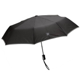 In Filialen: INTERDISCOUNT Taschenschirm Mini Umbrella Automatic Einfarbig (90 cm)