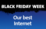 Die besten Internet-Deals am Black Friday 2021 (Swisscom, Wingo, Sunrise, UPC)
