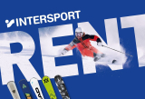 Mit SwissPass 15% Rabatt auf Ski und Snowboard Miete bei Intersport RENT