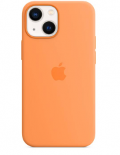 APPLE Backcover MagSafe (iPhone 13 mini, Gelborange) für CHF 20,-