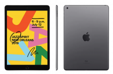 APPLE iPad 10.2″ (2019) Wi-Fi, 32GB, Space Grau (MW742TY/A) bei MediaMarkt