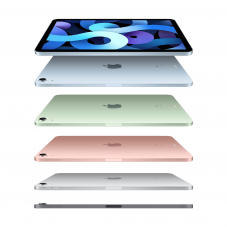 Apple iPad Air 4th Gen 64GB in allen Farben bei melectronics zum Bestpreis