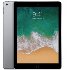 Hammer Apple iPad Wi-Fi (9.7″, 32 GB) Space Grey bei MediaMarkt für CHF 249.-