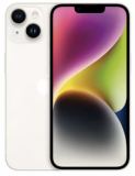Apple iPhone 14, 512 GB, Starlight, 6.1″, 12 MP, 5G bei Fust