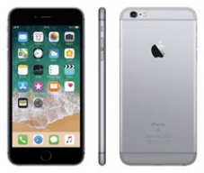 Apple iPhone 6s Smartphone (4.7″, 32 GB, Spacegrau) bei Media Markt zum Bestpreis für CHF 279.-