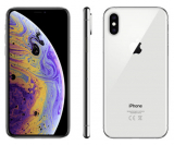 Apple iPhone XS (5.8″, 512 GB, Silber) bei Mediamarkt für CHF 1299.-