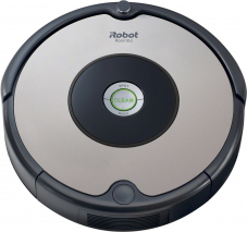 iRobot Roomba 604 Saugroboter bei melectronics