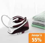 Bis zu 55% Rabatt auf Bügeleisen und Dampfbügelstationen bei Fust
