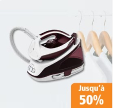 Bis zu 50 % Rabatt auf Premium-Bügelsysteme – nur für kurze Zeit!