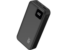 ISY IPP-20001 Powerbanks 20000 mAh Schwarz (MyMediaMarkt)