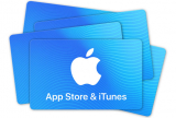 SBB-Billettautomat: 10% Zusatzguthaben auf App Store & iTunes Geschenkkarten