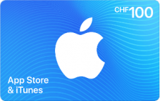 iTunes/App Store Guthaben mit 15% Bonus-Guthaben bei Swisscom (Swisscom Abo vorausgesetzt)