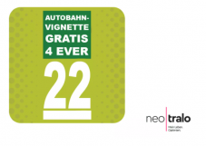[Aktualisiert] neotralo.ch: Jedes Jahr gratis Autobahn-Vignette erhalten