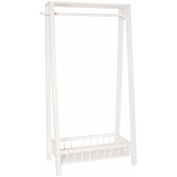JaBaDaBaDo Garderobe, Kinderkleiderständer (H13208), weiss / nur online verfügbar