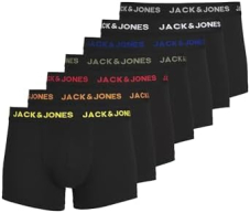 JACK & JONES JACHUEY Trunks 7 Pack NOOS