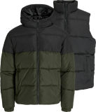 Tagesangebot: «Jack & Jones Maze Mix Pack» (Set Jacke & Veste) S-XXL