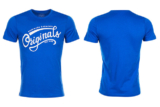 Jack Jones T-Shirt New Raffa in Blau für 2.90 CHF bei DeinDeal!