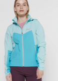 Jack Wolfskin TOURER 2.5L - Trainingsjacke - blau bei Zalando Lounge nur Heute