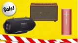 Bis zu 30% Rabatt auf ausgewählte JBL, UE & Marshall Produkte bei Interdiscount