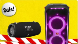 15 % Rabatt auf ausgewählte JBL‑Lautsprecher bei Interdiscount