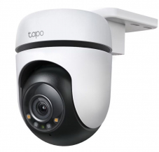 Daydeal - Netzwerkkamera Tapo C510W WiFi-Sicherheitskamera mit Schwenk-/Neigefunktion für den Aussenbereich